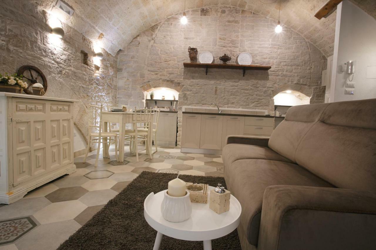 Torre Elisa - Luxury Room Bisceglie Exterior foto
